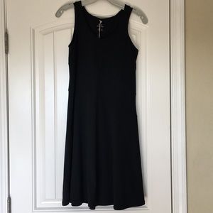 Prana Black Dress